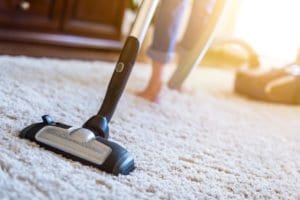 Remove mold spores that hide deep in carpet fibers and can cause asthma in young children.