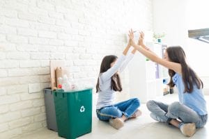 managing waste at home saves you money