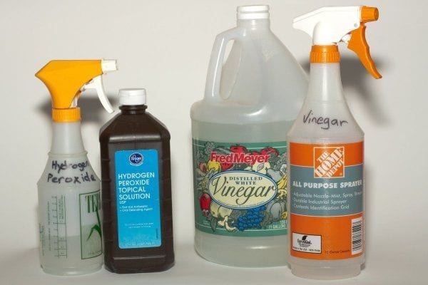 Home Remedies for Cleaning