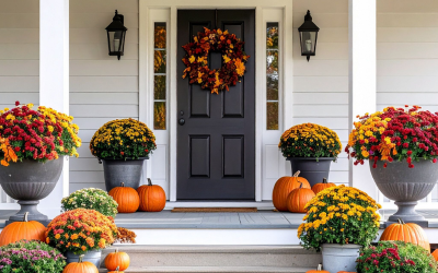 Fall Cleaning Services Houston | Prepare Your Home for the Holidays